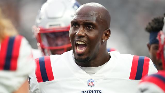 Devin McCourty 