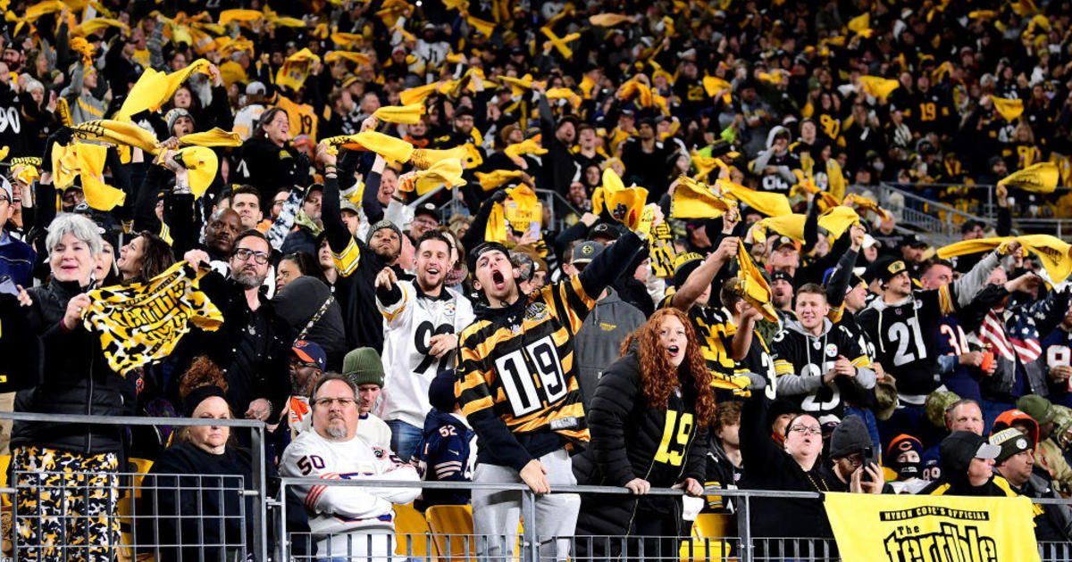 Pittsburgh Steelers Fan Club of Ireland.