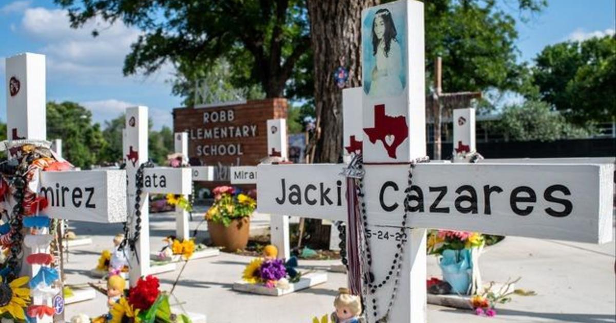 Marking one year since Uvalde school shooting