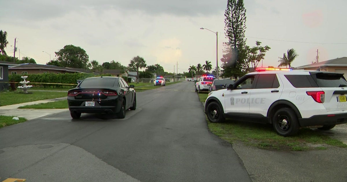 Gentleman airlifted to clinic following Miami Gardens shooting