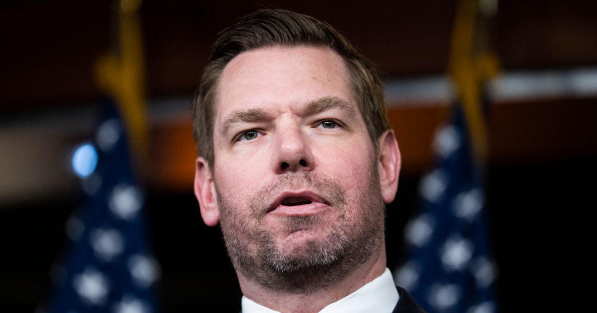 Rep. Eric Swalwell talks about the "multiple" death threats he receives daily— "The Takeout"