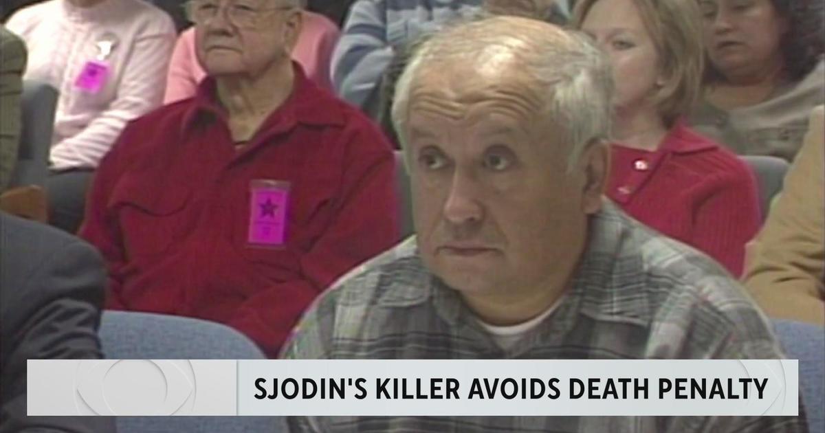 Death Sentence Reduced To Life In Prison For Man Who Killed Dru Sjodin Cbs Minnesota