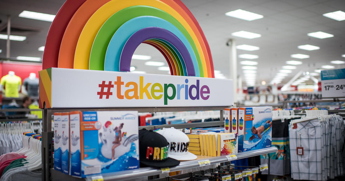 Pride Month backlash hurt Target’s sales
