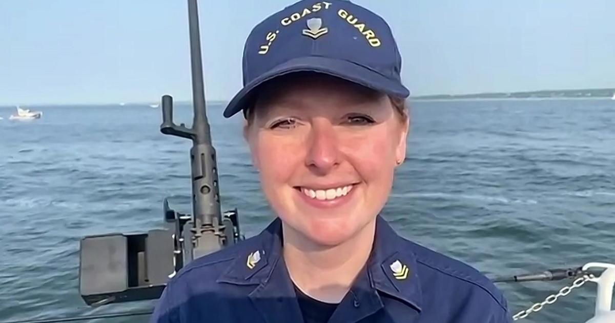 As Fleet Week sails back into NYC, U.S. Coast Guard's new fast response