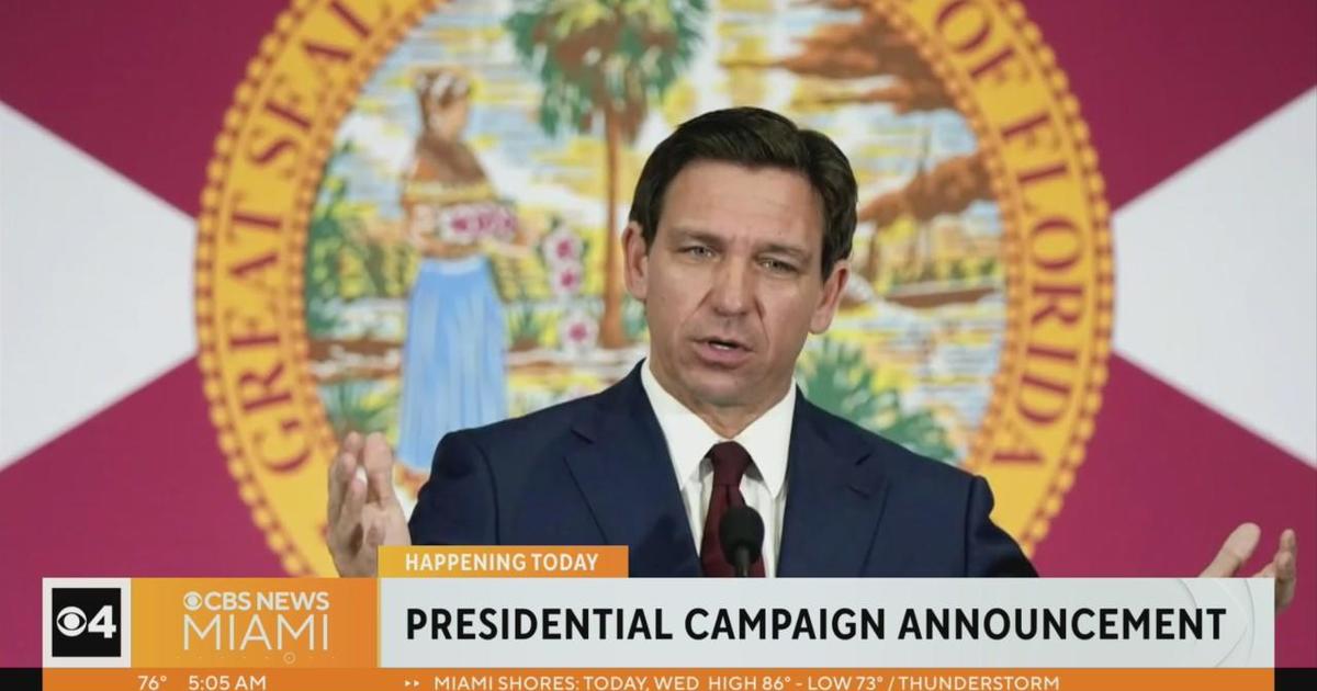 Gov. DeSantis envisioned to announce presidential run Tuesday