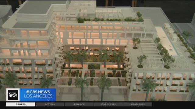 Beverly Hills Voters May Decide Fate of Cheval Blanc Hotel