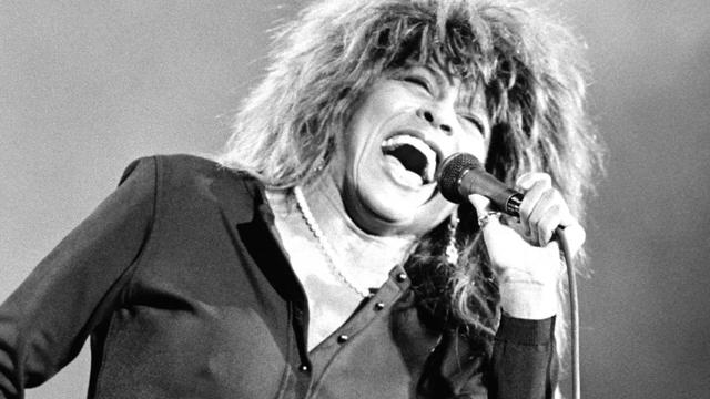 Tina Turner Wembley 1995 