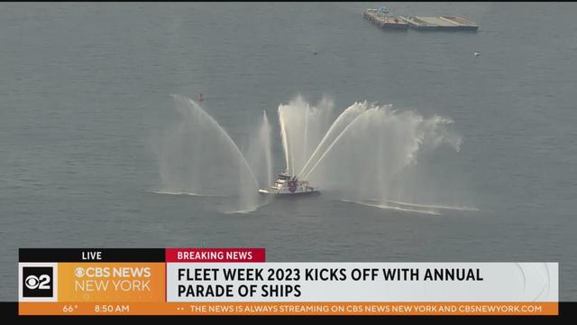 NYC Fleet Week 2022 Schedule  Things to do in NYC Fleet Week