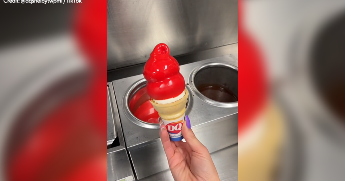 Dairy Queen is discontinuing cherry dip cones, the company confirms