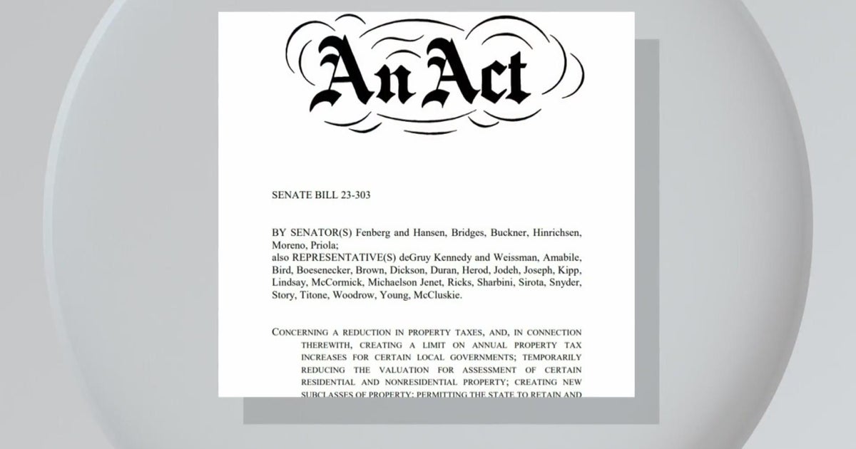 Proposition HH could reduce property taxes but some say it's ...