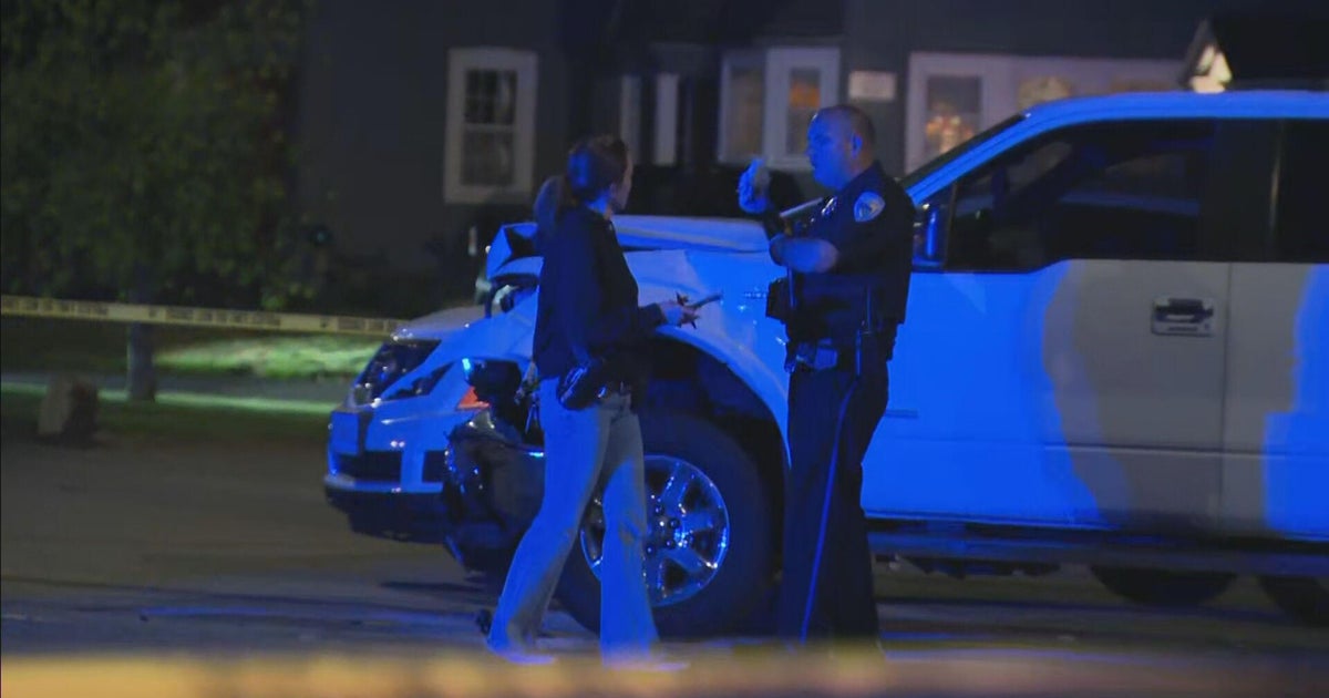 Stoughton shooting and crash were result of road rage, police say CBS