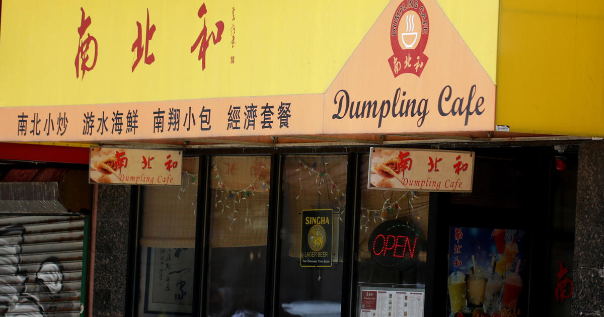 Dumpling cafe on sale