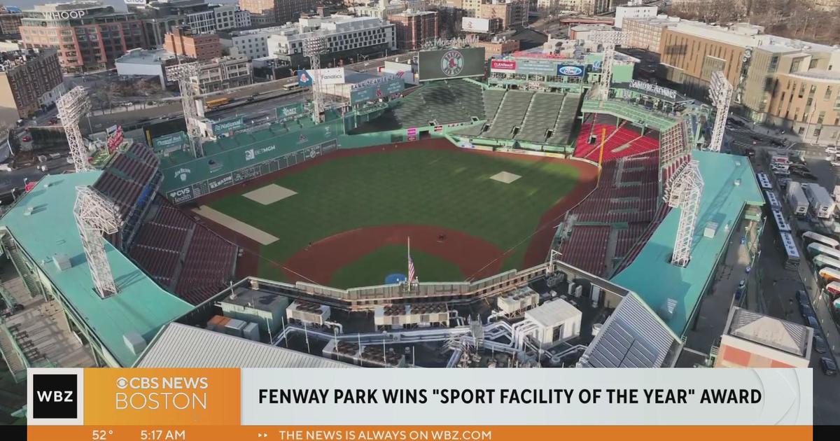 Your Guide To Fenway Park, Home Of The Boston Red Sox - CBS Boston