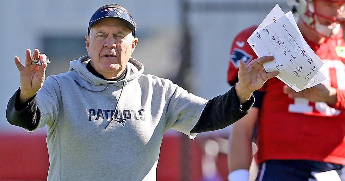 Patriots Reportedly Docked 2 OTAs For Violating Offseason Rules - CBS ...