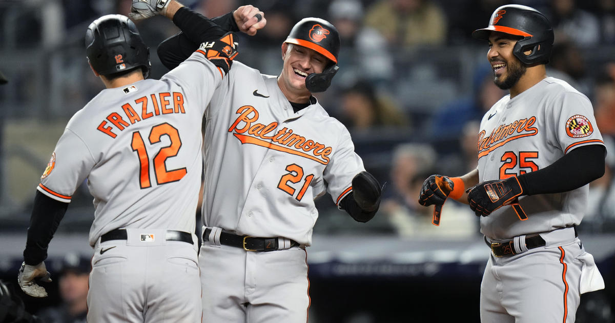 Baltimore Orioles: Reasons to be Excited - Hays & Mountcastle