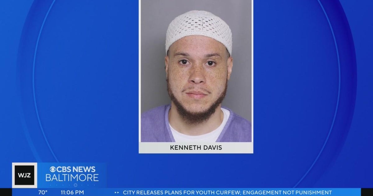 Man arrested for allegedly killing former Morgan State basketball ...