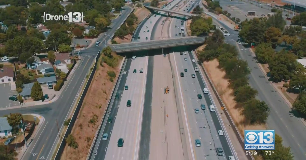 Why is there an increase in crashes near highway construction zones?