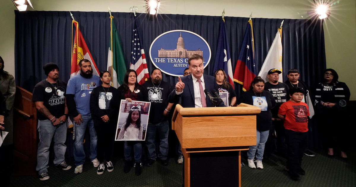 Texas senator continues to call for common sense gun safety laws