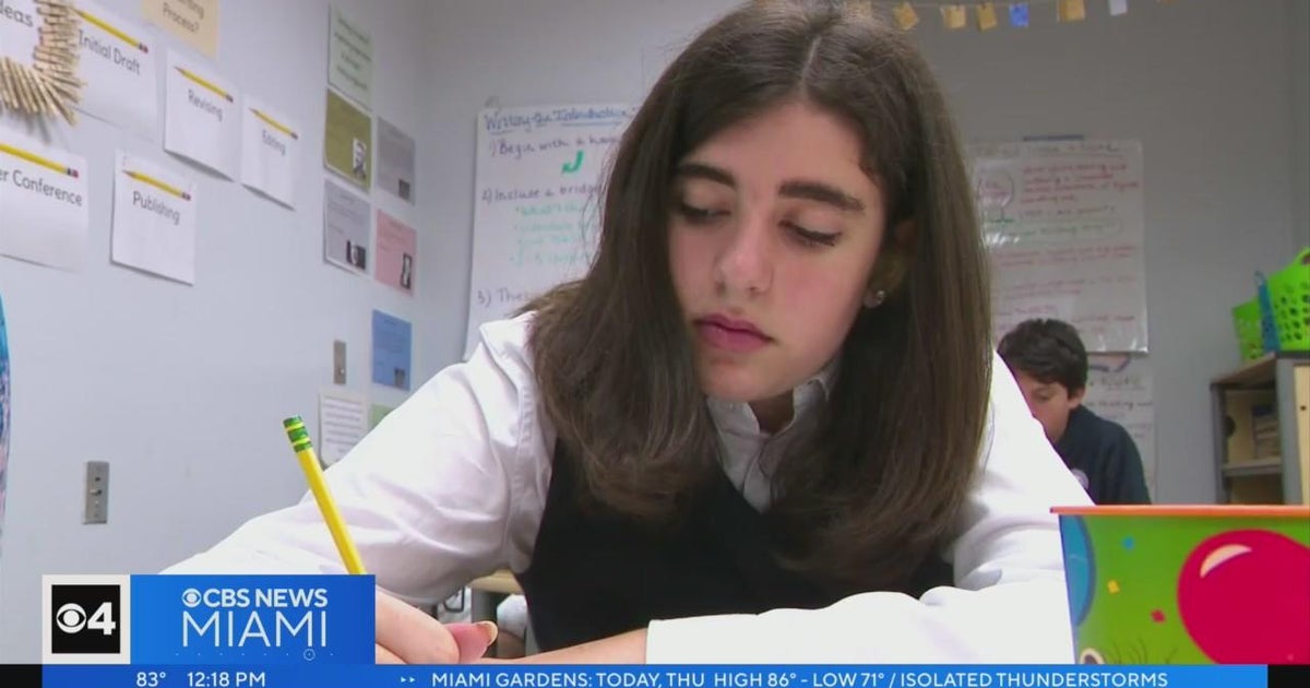 Broward teen’s enthusiasm for writing will help inspire other folks to go through: Miami Proud