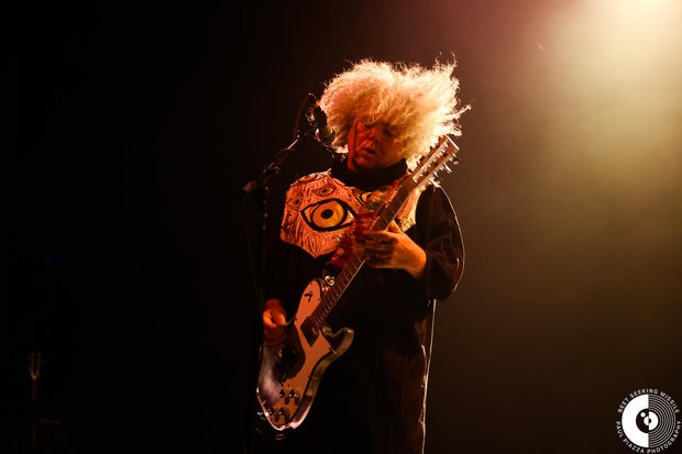 Melvins at the Fox Theater 