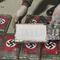 Police seize cocaine packets adorned with Nazi flags, Hitler's name