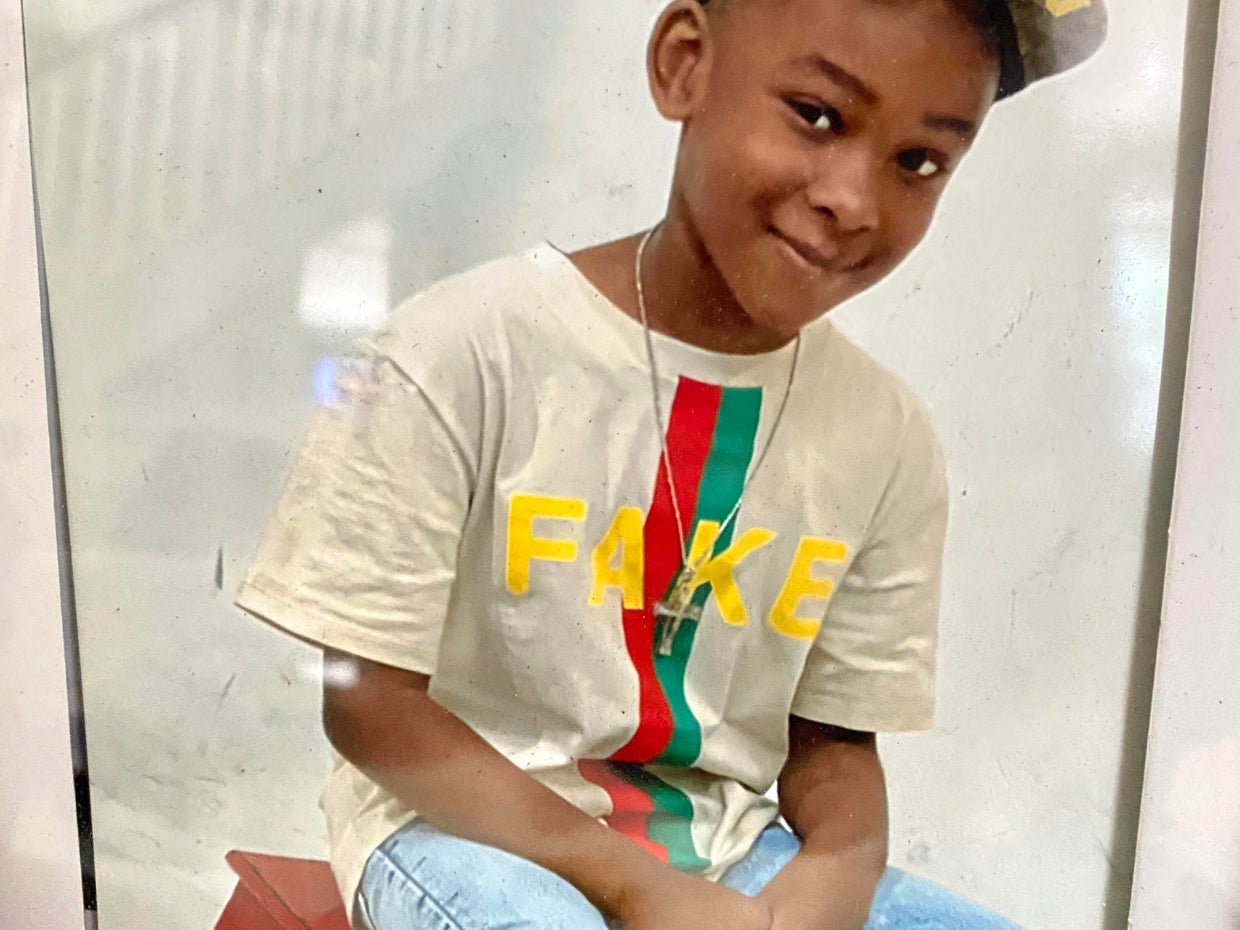 9yearold boy killed in Matteson shooting CBS Chicago