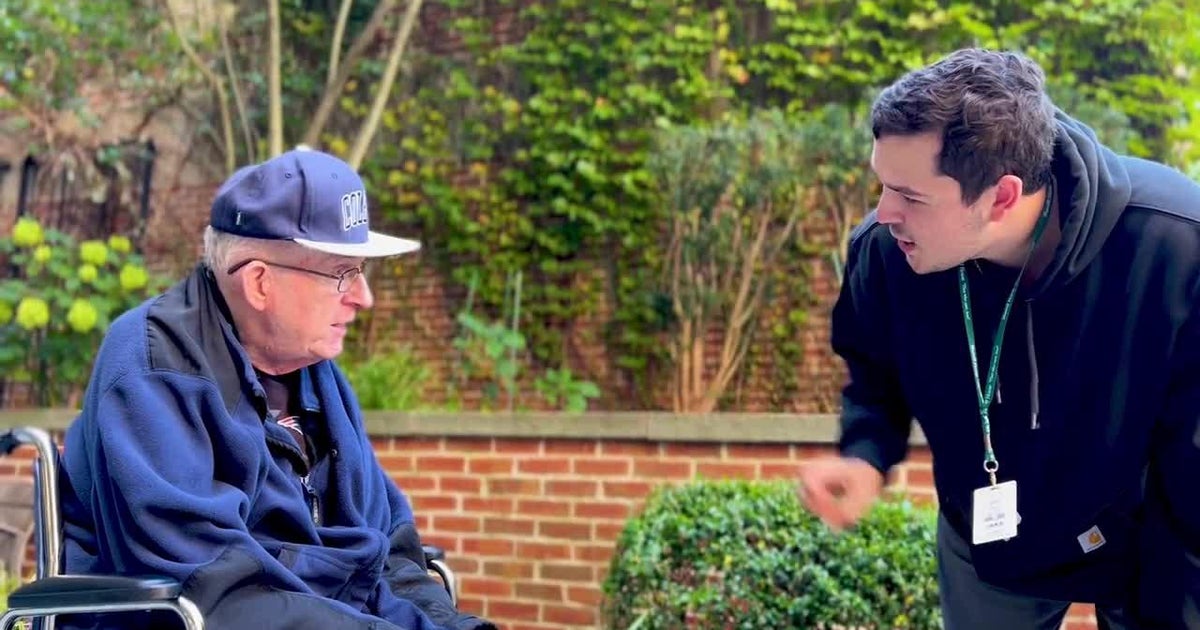 Sherrill House High quality care for body, mind, and spirit CBS Boston