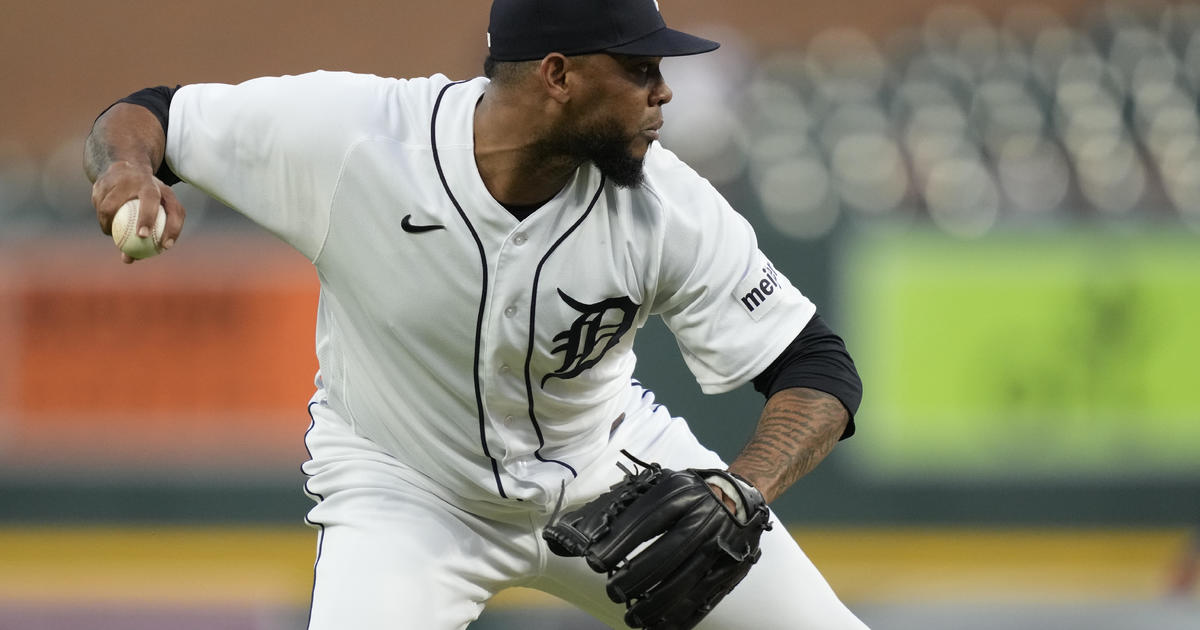 Detroit Tigers announce first jersey patch partner