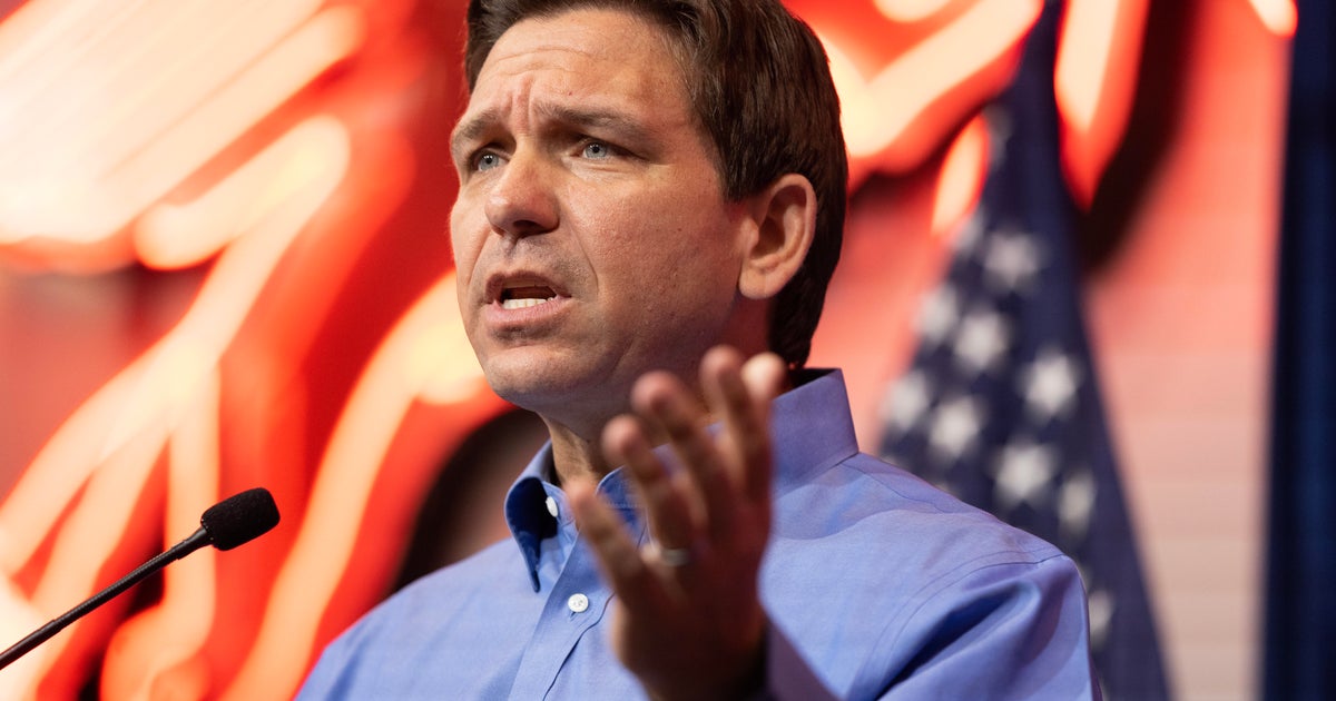 Ron DeSantis Raises .2 Million in First 24 Hours of Presidential Campaign