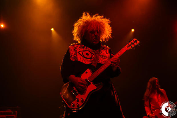 Melvins at the Fox Theater 