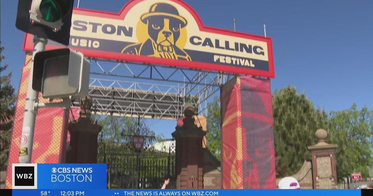 Boston Calling Music Festival starts Friday, fans gearing up for event