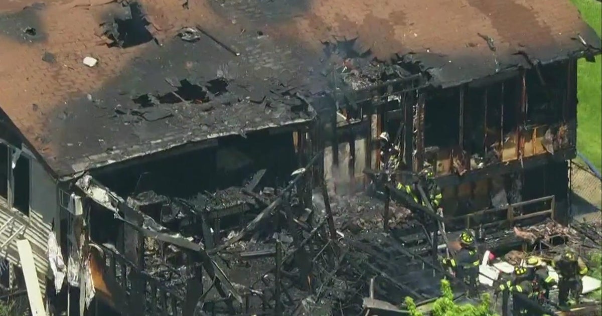 Cause of Bloomingdale fire still under investigation CBS Chicago