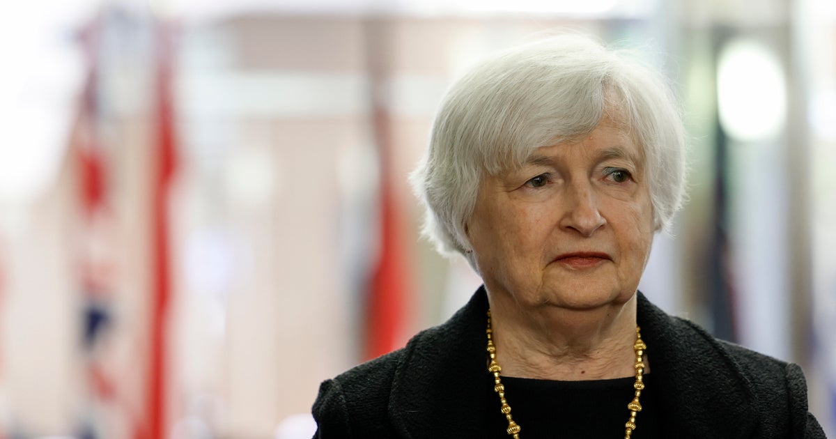 Treasury Secretary Janet Yellen to go to China | Flipboard