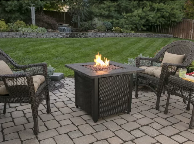 endless summer fire pit 