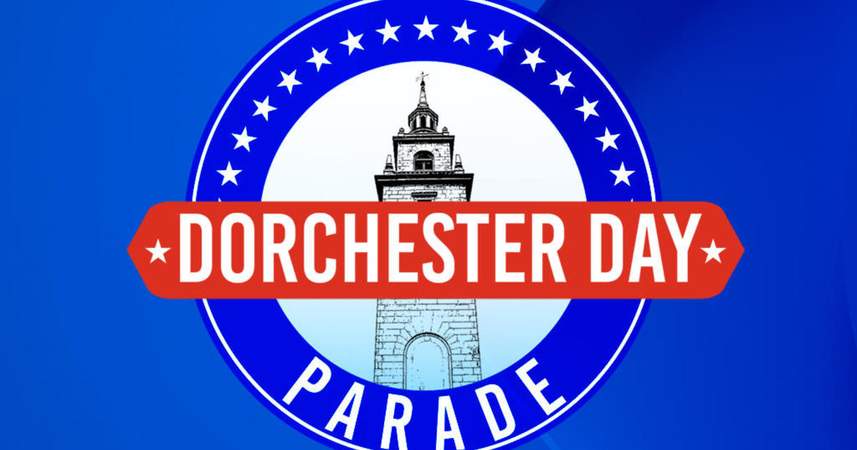 WATCH LIVE Dorchester Day Parade on June 4 CBS Boston