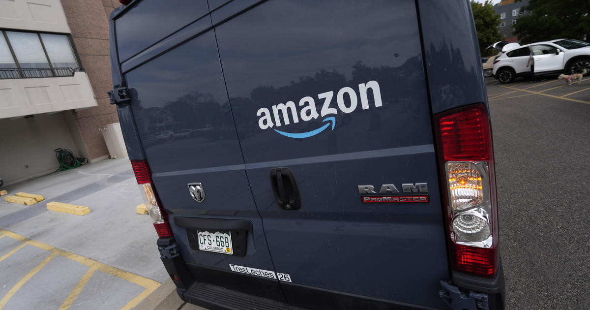 Iraq War vet and two women among Colorado delivery drivers suing Amazon, saying they had to pee in bottles