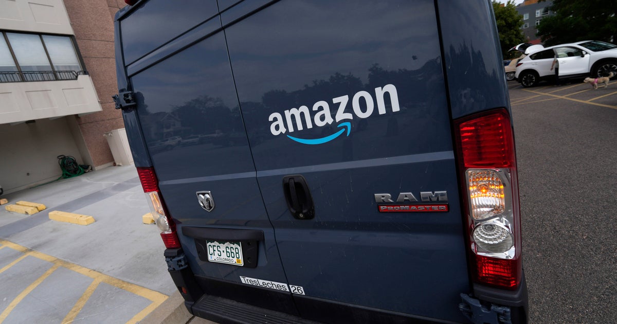 Iraq war veteran and two Colorado delivery women sues Amazon for having to pee in bottles