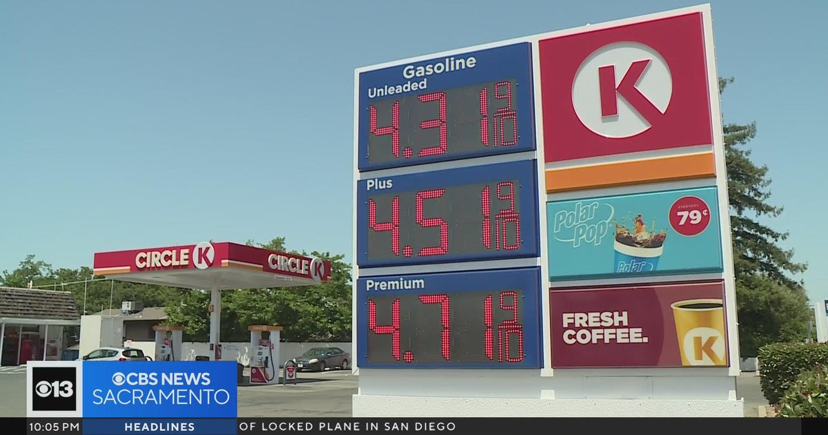 Sacramentans hit the road for Memorial Day Weekend travel