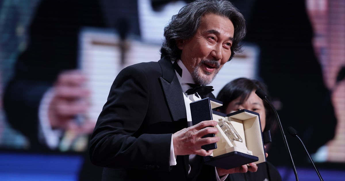 "Anatomy of a Fall" wins Palme d'Or; Japan, Turkey win Cannes acting awards