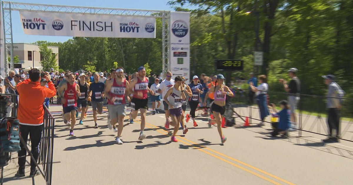 Inaugural Dick Hoyt Memorial ‘Yes You Can’ Race honors running legacy