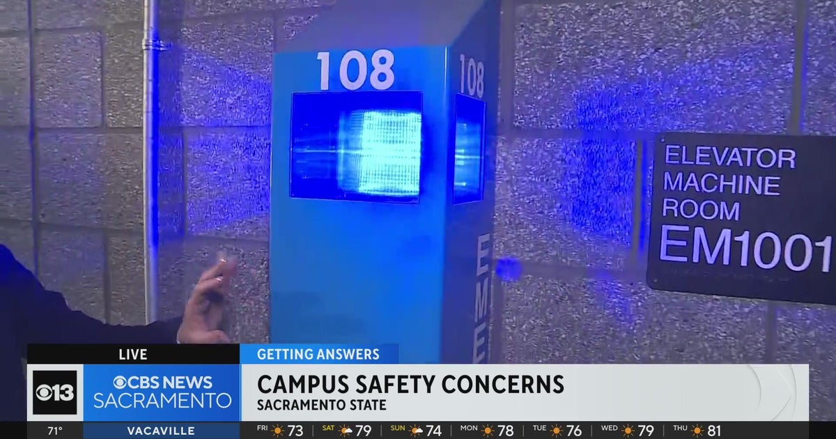 Students voice concerns after latest sexual battery incident at Sac State