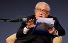 Merkel Receives Henry A. Kissinger Prize 