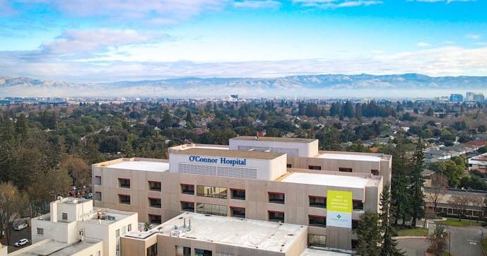 Police: Man in custody assaults officer, dies in fall from San Jose hospital window ledge