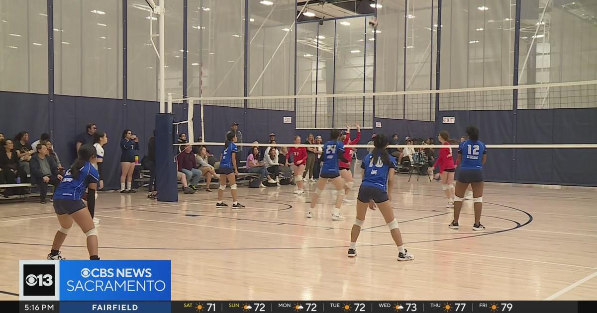 Massive 3day volleyball tournament brings business boom to Roseville