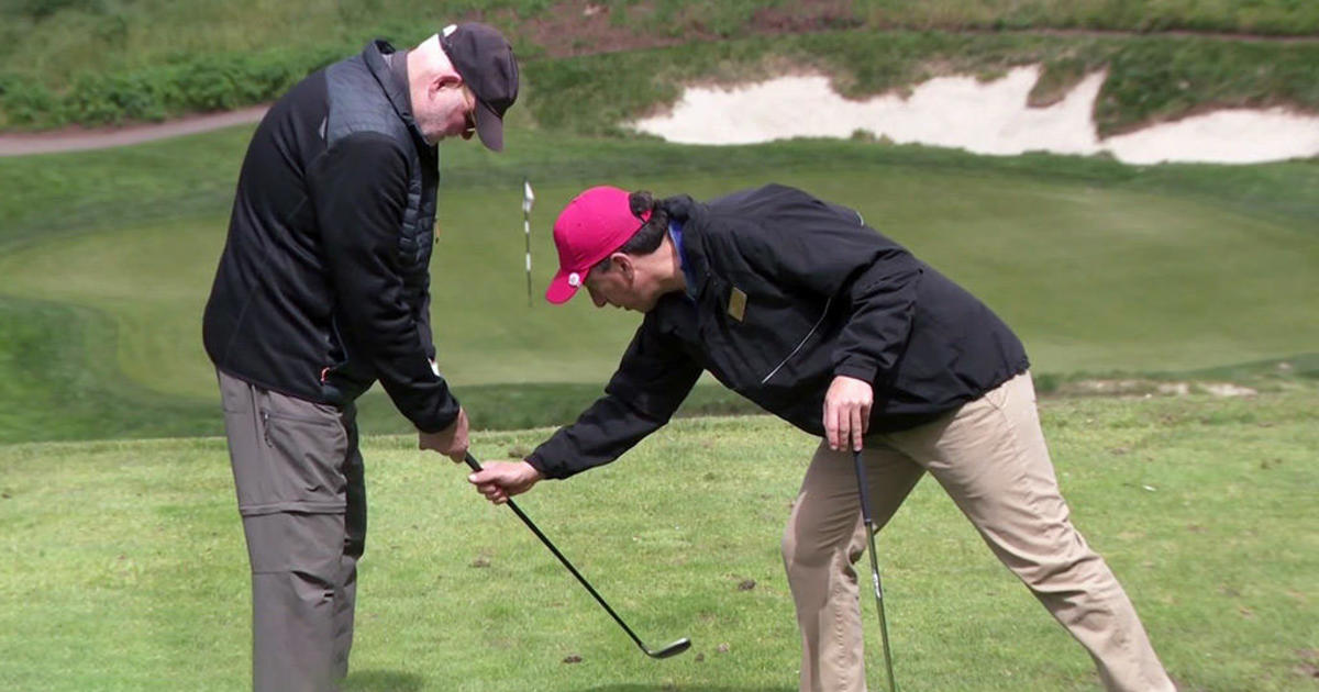 PGA program at S.F. Presidio golf course helps veterans’ game and outlook