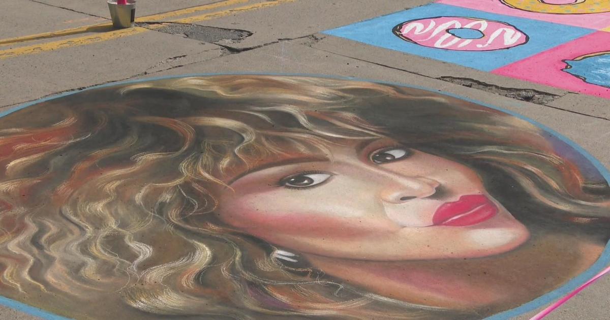 Riverwalk and Chalkfest in full swing this weekend