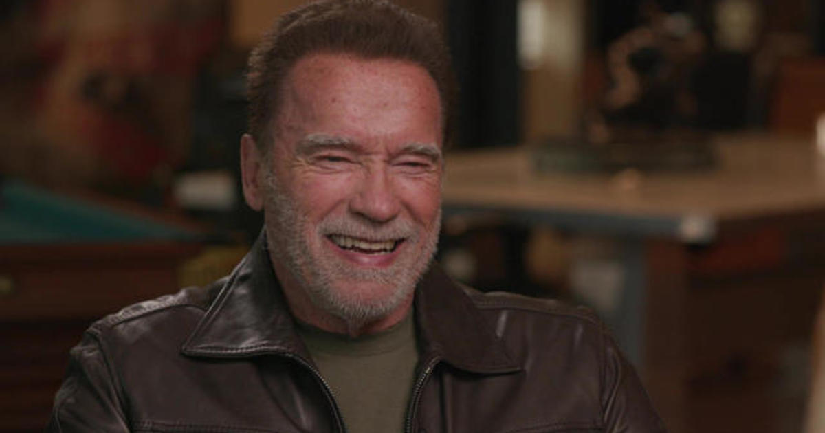 Arnold Schwarzenegger’s climate crusade