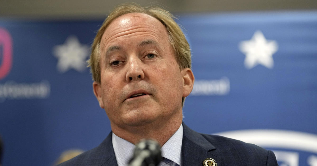 Texas Attorney General Ken Paxtons Impeachment Trial To Begin No Later Than August 28 Cbs News 