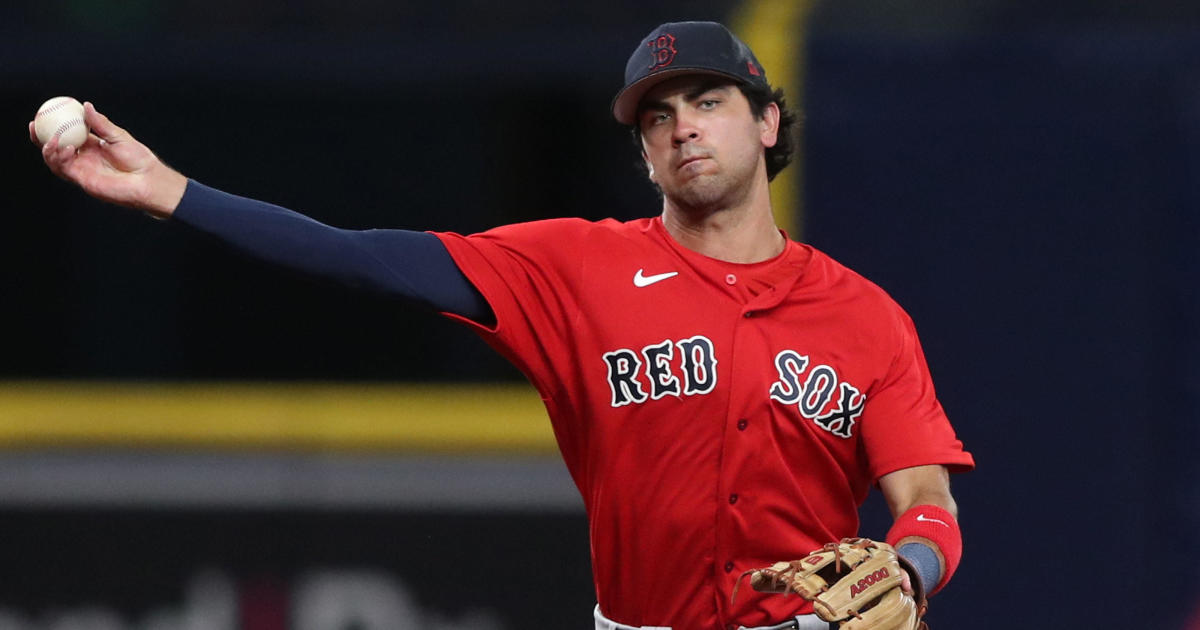 Red Sox top prospect Marcelo Mayer promoted to Double-A - CBS Boston