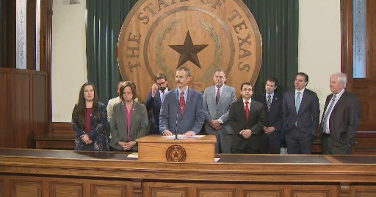 Texas House names representatives for impeachment trial of AG Ken Paxton - Vimarsana News